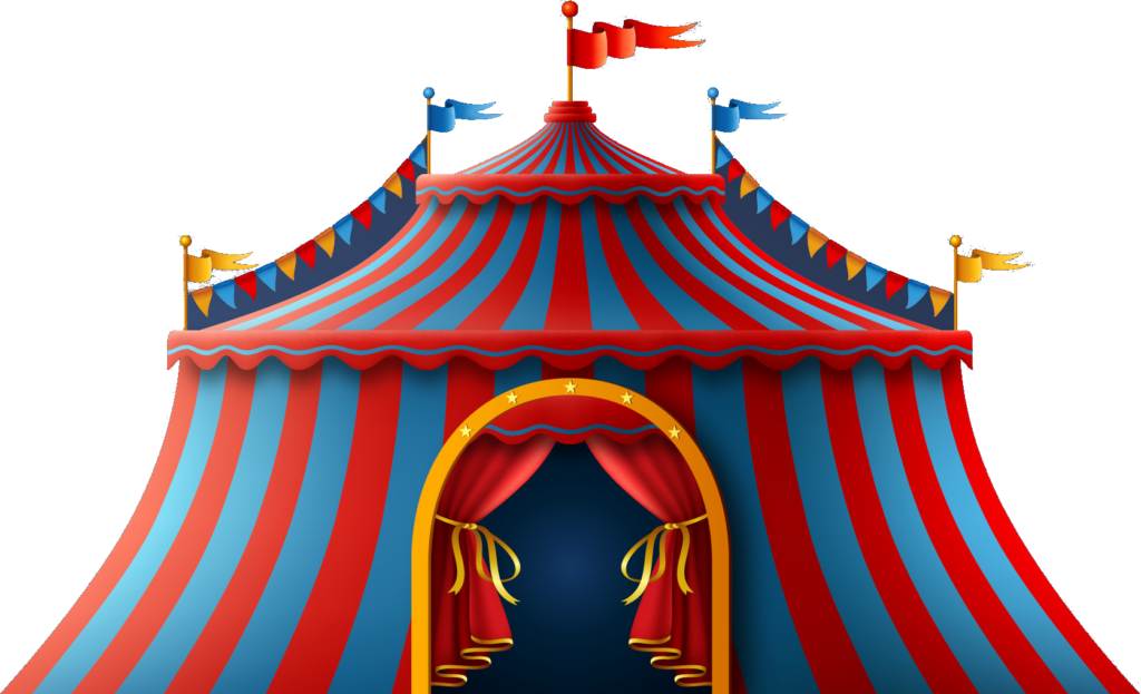 PUG Challenge - Circus Tent - 2024